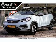 Honda Jazz - 1.5 e:HEV Crosstar - 1e eigenaar | dealer onderhouden