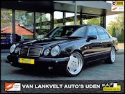 Mercedes-Benz E-klasse - 200 Avantgarde Automaat Onderhoudshistorie aanwezig Showroom