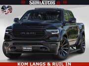 Dodge Ram - LIMITED HULK | 5.7 V8 402PK HEMI | RAM VOL | HUD | LUCHTVERI