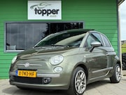 Fiat 500 - 1.2 byDiesel|2e Eigenaar|Panoramadak|Airco|