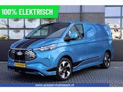 Ford e-Transit Custom - L1H1 SPORT 65 kWh l ELEK. SCHUIFDEUR l B&O SOUND l PRO POWER