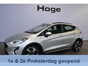 Ford Fiesta - 1.0 EcoBoost Hybrid Active X Navigatie Caplay Stoel/Stuurver
