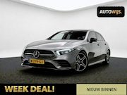 Mercedes-Benz A-klasse - 200 Business Solution AMG LINE|PANO|SFEER VERLICHTING|LM-VEL