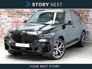 BMW X5 - xDrive45e High Executive M Sport Pakket Automaat / Live Cock