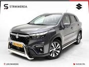 Suzuki SX4 S-Cross - 1.5 Hybrid Style Automaat Bullbar/Sidebar/Trekhaak