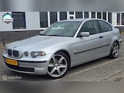 BMW 3-serie - 316ti Comfort Line/Automaat/Cruise/Airco