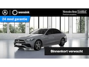 Mercedes-Benz C-klasse - 300e Business Solution AMG | Trekhaak | Burmester | 360° cam