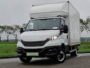 Iveco Daily - 35C16 Bakwagen Laadklep!