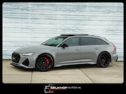 Audi RS6 - 4.0 TFSI Akrapovic Panorama Trekhaak Garantie