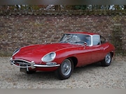 Jaguar E-Type - 3.8 Litre Series 1 Coupe "A driving survivor" Fully "matchin
