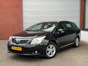 Toyota Avensis - 2.0 VVTi Dynamic| NAVI| LEER| NAP| AUOTMAAT