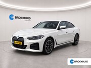 BMW i4 - EDRIVE40 84KWH 340PK EXECUTIVE M-SPORT AUTOMAAT SOH 95,61% /