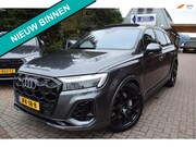 Audi Q7 - 55 TFSI e quattro S-LINE/394 PK/PANODAK/LUCHTVERING/HEAD-UP/