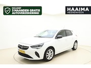 Opel Corsa - 1.2 Turbo 100pk Automaat Elegance | Navigatie | Apple Carpla