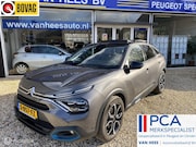 Citroën e-C4 - Shine Pack leder|panoramaschuifdak|camera|navigatie|head-up|