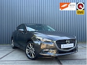Mazda 3 - 2.0 SkyActiv-G 120 SkyLease GT Dodehoek, Stoel+Stuurverwarmi