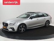 Volvo V90 - 2.0 B4 R-Design | Panoramadak | Leder | Stuur/stoelverwarmin