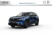 Mazda CX-5 - Homura - Zwart lederen interieur & Panoramic Pack | 19-inch