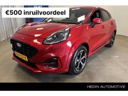 Ford Puma - 1.0 EcoBoost Hybrid ST-Line Automaat | All Season Banden | S