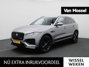 Jaguar F-Pace - 2.0 P250 R-Dynamic SE | LEER | MERIDIAN AUDIO | CAMERA | NAV