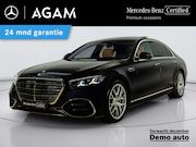 Mercedes-Benz S-Klasse - 580 e 4MATIC Lang | Panorama dak