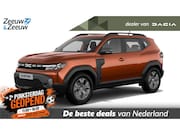 Dacia Duster - (Zeeuw&Zeeuw Private Lease Actie v.a. € 504, -) hybrid 155 e