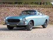 Volvo 1800 - P1800E Coupé "With Pelle Petterson's signature" We