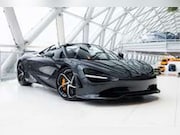 McLaren 750S - Spider 4.0 V8 Performance | MSO | Electrochromic R