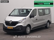Renault Trafic - 120pk Personenvervoer 9-Persoons Airco Cruise Parkeersensore