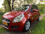 Suzuki Splash - 1.2 Exclusive AUTOMAAT/DEALER ONDH./P.sensor/Cruise/Stoel ve