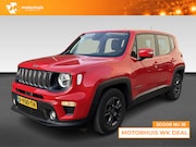 Jeep Renegade - 1.3 TURBO 150PK AUTOMAAT LIMITED NAVI ECC NAP