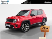 Jeep Renegade - 4xe 240 Plug-in Hybrid Electric S 12 MAANDEN GARANTIE! | Sto