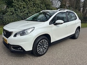 Peugeot 2008 - 1.2 PureTech Blue Lion