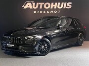Mercedes-Benz C-klasse - Estate 300 e AMG Line Pano/Memoryseats/360Camera/HeadUp/19"/