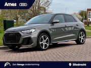 Audi A1 - Sportback 25 TFSI 95pk s-tronic S edition | Afgevlakt stuurw