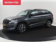 Skoda Kodiaq - 1.5 TSI Sportline Business 7p. | Trekhaak | Memory | Stuur/s