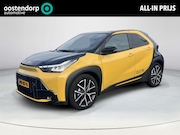 Toyota Aygo X - Hybrid 115 GR Sport | Mustard Metallic | Demo