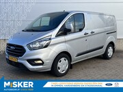 Ford Transit Custom - 280 2.0 TDCI L1H1 AUTOMAAT! N.A.P! DUBBELE SCHUIFDEUR! AIRCO
