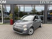 Fiat 500 - 0.9 TwinAir Turbo Lounge, Panorama dak