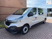 Renault Trafic - 2.0 dCi 120 T29 L2H1 DC Work Edition, Led, Euro 6, Tekhaak,