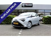 Toyota Aygo - 1.0 VVT-i x-play | Rijklaar | Apple/Android | ''Trekhaak'' |