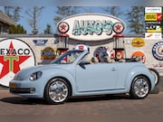 Volkswagen Beetle Cabrio - 1.2 TSI DSG 1e Eig. 25.100 km +NAP NL-auto
