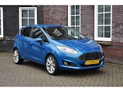 Ford Fiesta - 1.0 EcoBoost Titanium X/Apple car play/Verw stoelen/Climat c