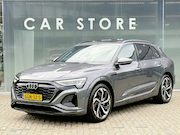 Audi Q8 e-tron - S-LINE QUATRRO 95 kWh 94% PANO|LUCHTVERING