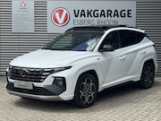Hyundai Tucson - 1.6 T-GDI PHEV N Line Sky 4WD NAVI/CAM, SCHUIFDAK, ELEKTR.ST