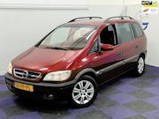 Opel Zafira - 1.8-16V Elegance / AUTOMAAT / 7 PERS / NETTE AUTO / NAP