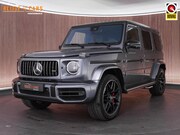 Mercedes-Benz G-klasse - 63 AMG 585pk |BTW-auto|schuif/kantel|Burmester|massage|memor