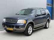 Ford USA Explorer - USA 4.6-V8 Limited 7 Persoons