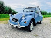 Citroën 2 CV - 2CV 2CV6 Special