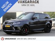 Land Rover Range Rover Sport - 3.0 P400 HST | Carbon | Alcantara hemel | Meridian | Panoram